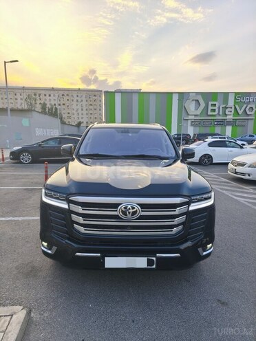 Toyota Land Cruiser 2013, 85,945 km - 4.6 l - Bakı