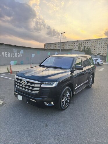 Toyota Land Cruiser 2013, 85,945 km - 4.6 l - Bakı