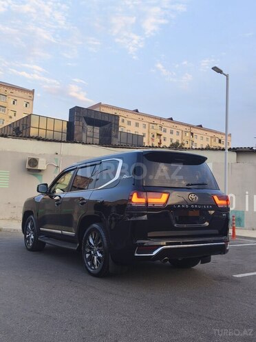 Toyota Land Cruiser 2013, 85,945 km - 4.6 l - Bakı