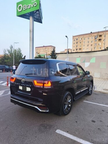 Toyota Land Cruiser 2013, 85,945 km - 4.6 l - Bakı
