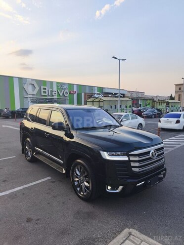 Toyota Land Cruiser 2013, 85,945 km - 4.6 l - Bakı