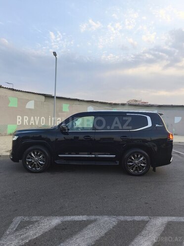 Toyota Land Cruiser 2013, 85,945 km - 4.6 l - Bakı