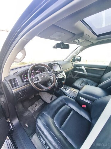 Toyota Land Cruiser 2013, 85,945 km - 4.6 l - Bakı