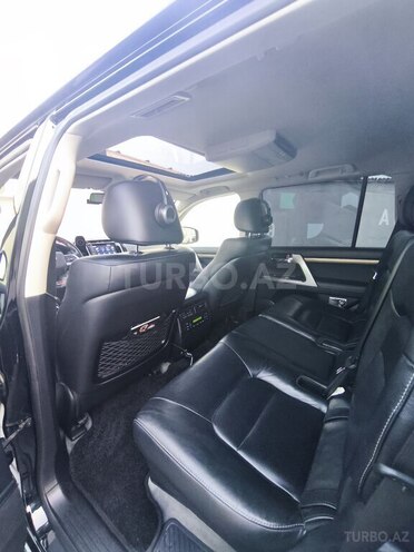 Toyota Land Cruiser 2013, 85,945 km - 4.6 l - Bakı
