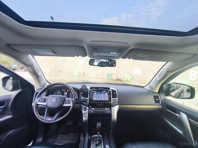 Toyota Land Cruiser 2013, 85,945 km - 4.6 l - Bakı