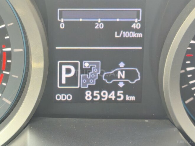 Toyota Land Cruiser 2013, 85,945 km - 4.6 l - Bakı
