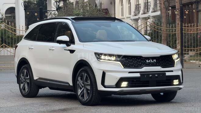 Kia Sorento 2022, 17,500 km - 1.6 l - Bakı
