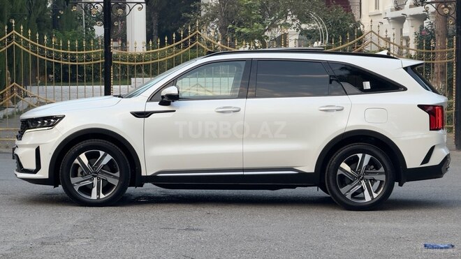 Kia Sorento 2022, 17,500 km - 1.6 l - Bakı