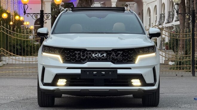 Kia Sorento 2022, 17,500 km - 1.6 l - Bakı