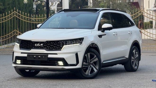 Kia Sorento 2022, 17,500 km - 1.6 l - Bakı