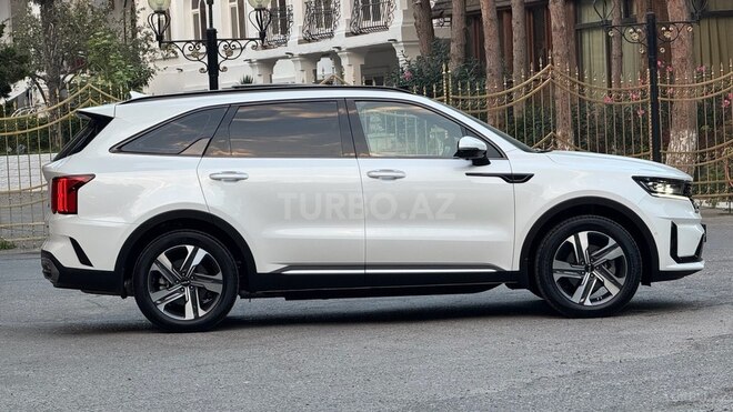 Kia Sorento 2022, 17,500 km - 1.6 l - Bakı