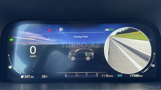Kia Sorento 2022, 17,500 km - 1.6 l - Bakı