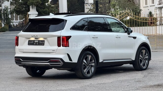 Kia Sorento 2022, 17,500 km - 1.6 l - Bakı