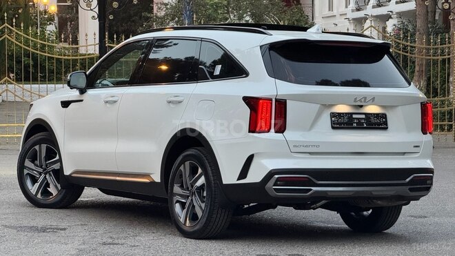 Kia Sorento 2022, 17,500 km - 1.6 l - Bakı