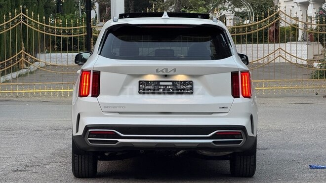 Kia Sorento 2022, 17,500 km - 1.6 l - Bakı