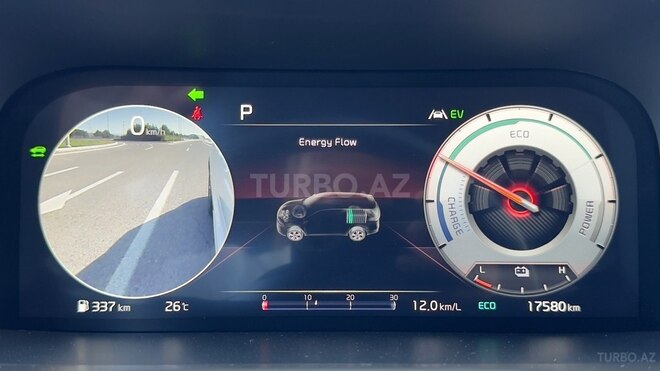 Kia Sorento 2022, 17,500 km - 1.6 l - Bakı