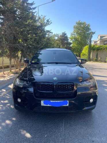 BMW X6 2008, 184,000 km - 3.0 l - Bakı