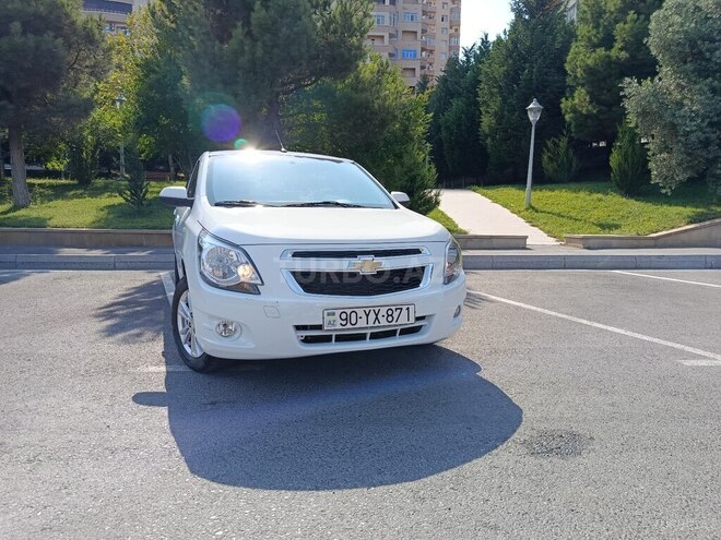 Chevrolet Cobalt 2024, 29,000 km - 1.5 l - Bakı