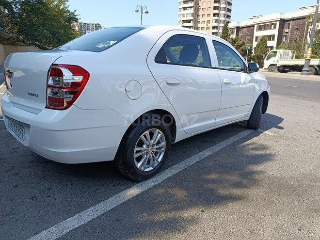 Chevrolet Cobalt 2024, 29,000 km - 1.5 l - Bakı