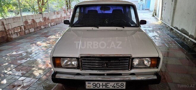 LADA (VAZ) 2107 2004, 265,847 km - 1.6 l - Bakı
