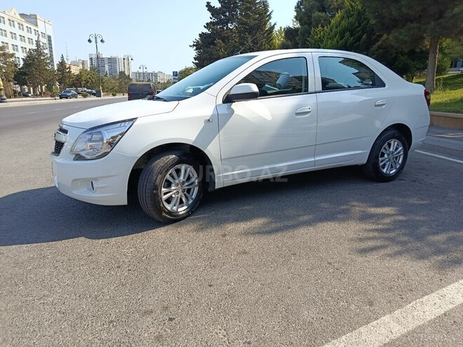 Chevrolet Cobalt 2024, 29,000 km - 1.5 l - Bakı
