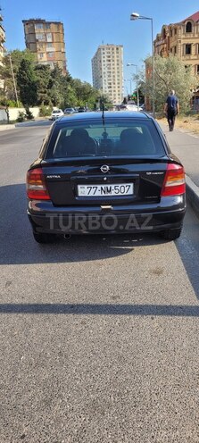 Opel Astra 2002, 342,830 km - 1.6 l - Bakı