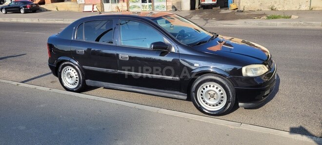 Opel Astra 2002, 342,830 km - 1.6 l - Bakı