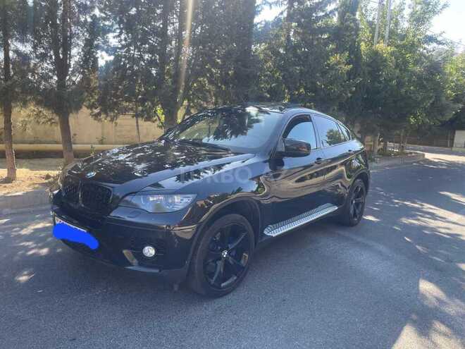 BMW X6 2008, 184,000 km - 3.0 l - Bakı