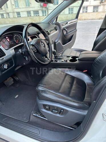Volkswagen Touareg 2012, 185,000 km - 3.6 l - Bakı