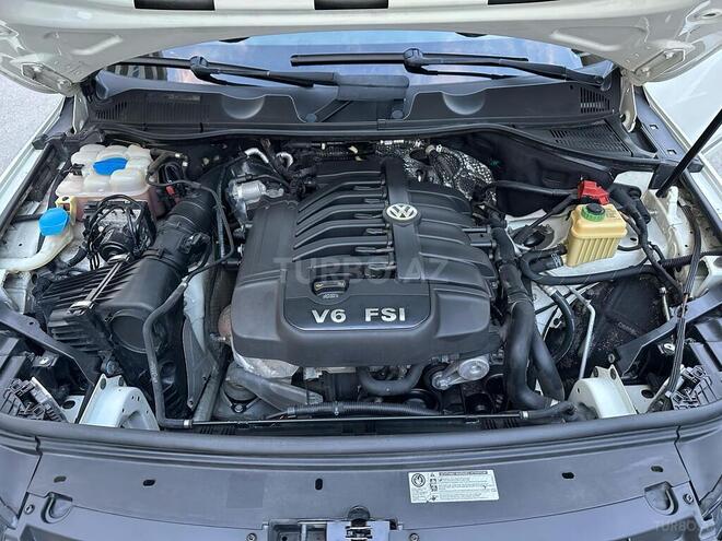 Volkswagen Touareg 2012, 185,000 km - 3.6 l - Bakı