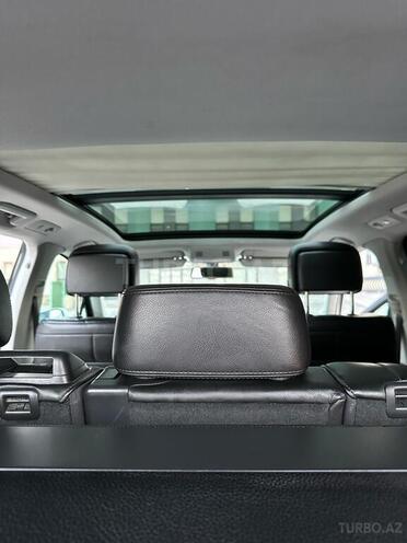 Volkswagen Touareg 2012, 185,000 km - 3.6 l - Bakı