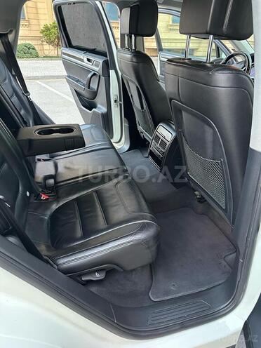 Volkswagen Touareg 2012, 185,000 km - 3.6 l - Bakı