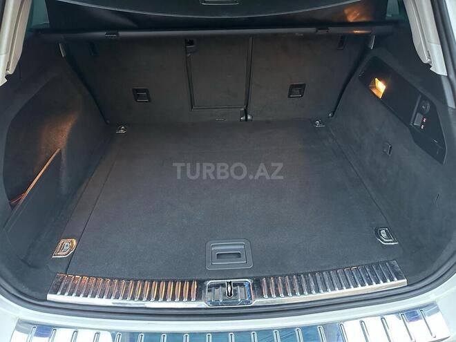 Volkswagen Touareg 2012, 185,000 km - 3.6 l - Bakı