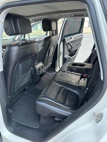 Volkswagen Touareg 2012, 185,000 km - 3.6 l - Bakı