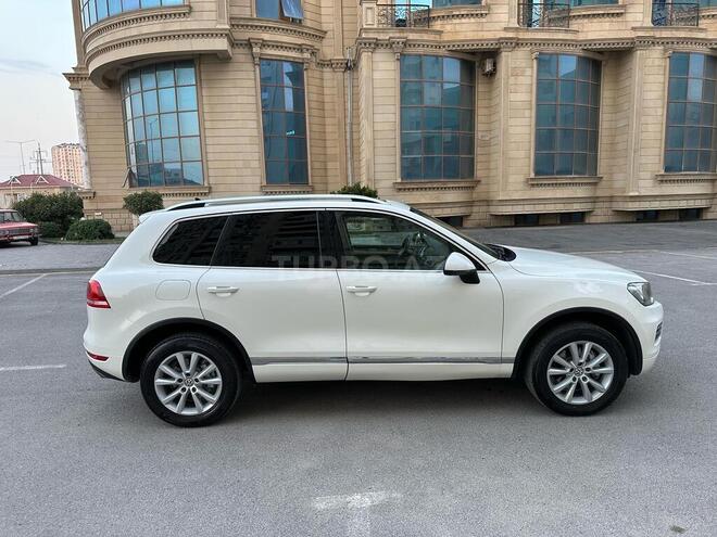 Volkswagen Touareg 2012, 185,000 km - 3.6 l - Bakı