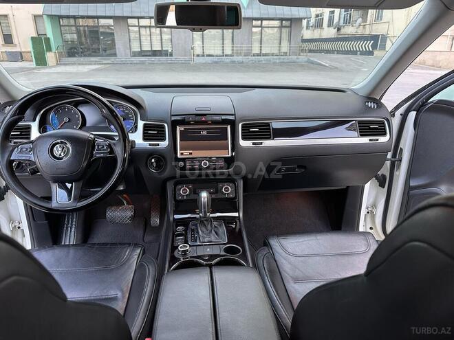 Volkswagen Touareg 2012, 185,000 km - 3.6 l - Bakı