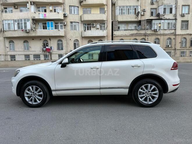 Volkswagen Touareg 2012, 185,000 km - 3.6 l - Bakı