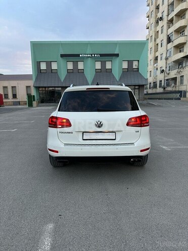 Volkswagen Touareg 2012, 185,000 km - 3.6 l - Bakı