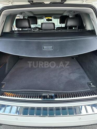 Volkswagen Touareg 2012, 185,000 km - 3.6 l - Bakı