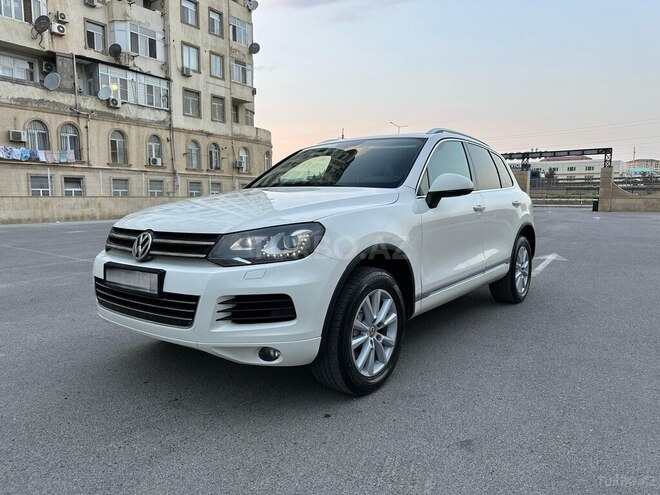 Volkswagen Touareg 2012, 185,000 km - 3.6 l - Bakı