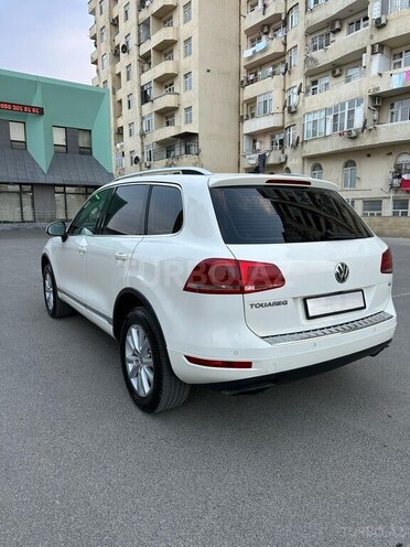 Volkswagen Touareg 2012, 185,000 km - 3.6 l - Bakı