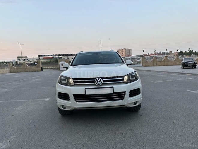 Volkswagen Touareg 2012, 185,000 km - 3.6 l - Bakı