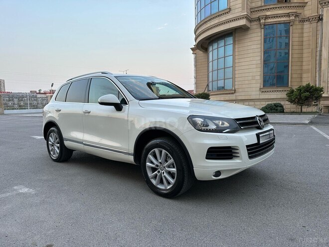 Volkswagen Touareg 2012, 185,000 km - 3.6 l - Bakı