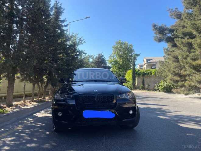 BMW X6 2008, 184,000 km - 3.0 l - Bakı