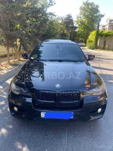 BMW X6 2008, 184,000 km - 3.0 l - Bakı