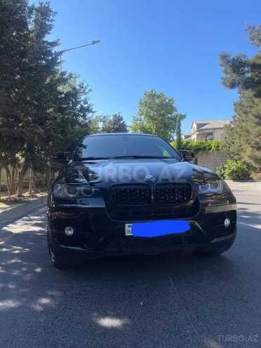BMW X6 2008, 184,000 km - 3.0 l - Bakı