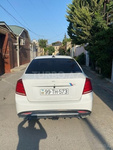 Daewoo Gentra 2014, 351,639 km - 1.5 l - Bakı