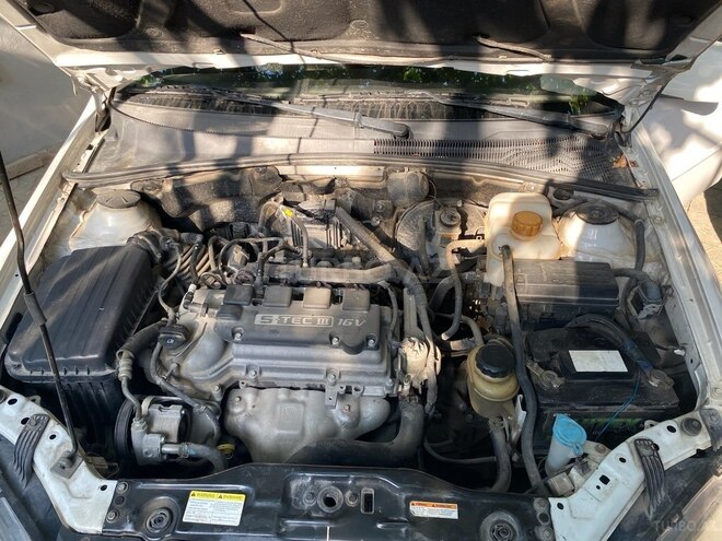 Daewoo Gentra 2014, 351,639 km - 1.5 l - Bakı