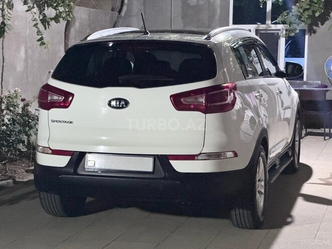 Kia Sportage 2012, 170,300 km - 2.0 l - Bakı