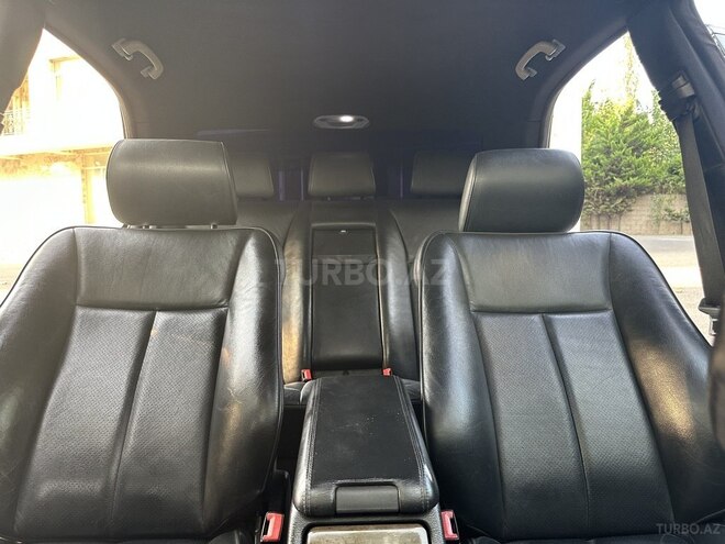 Mercedes E 270 2000, 260,023 km - 2.7 л - İsmayıllı
